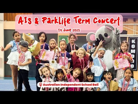 AIS & Parklife Term Concert - June 2025