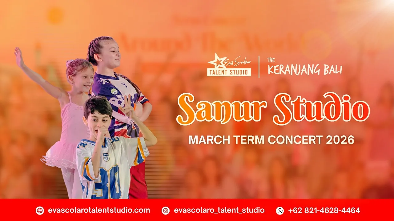 March Term Concert Sanur Superstar - 28 March 2026