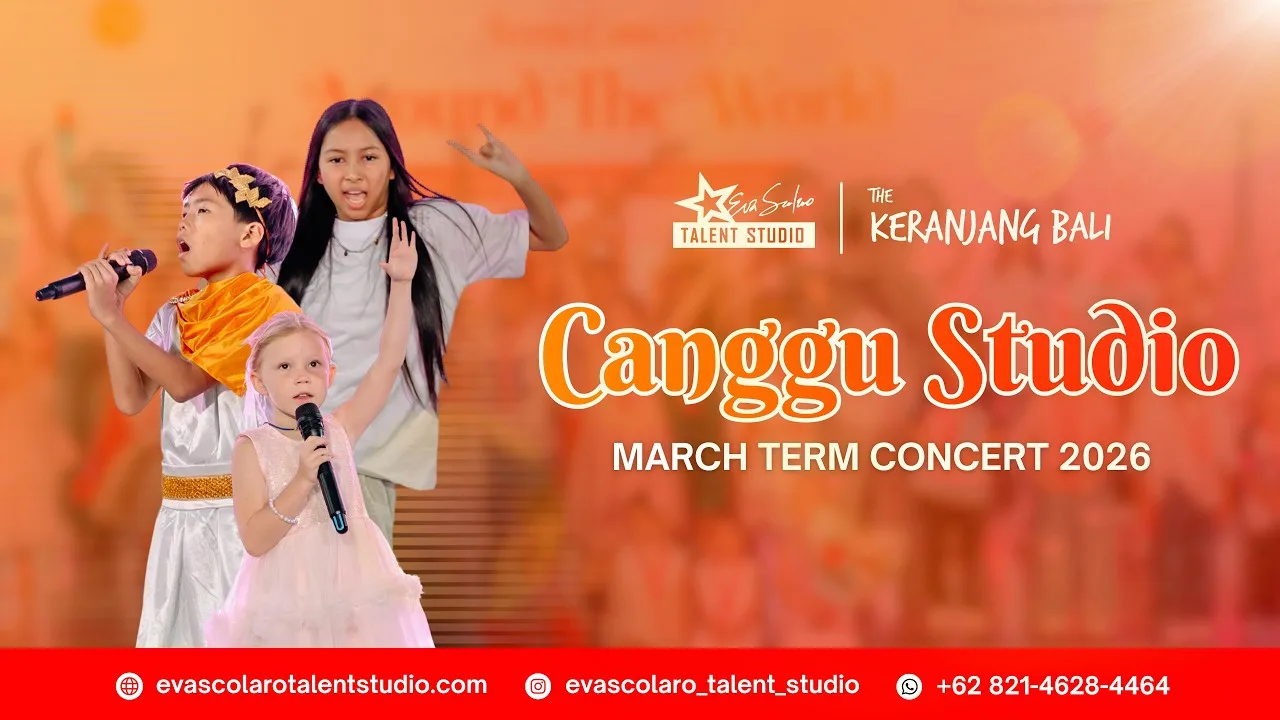 March Term Concert Canggu Superstar - 28 March 2026