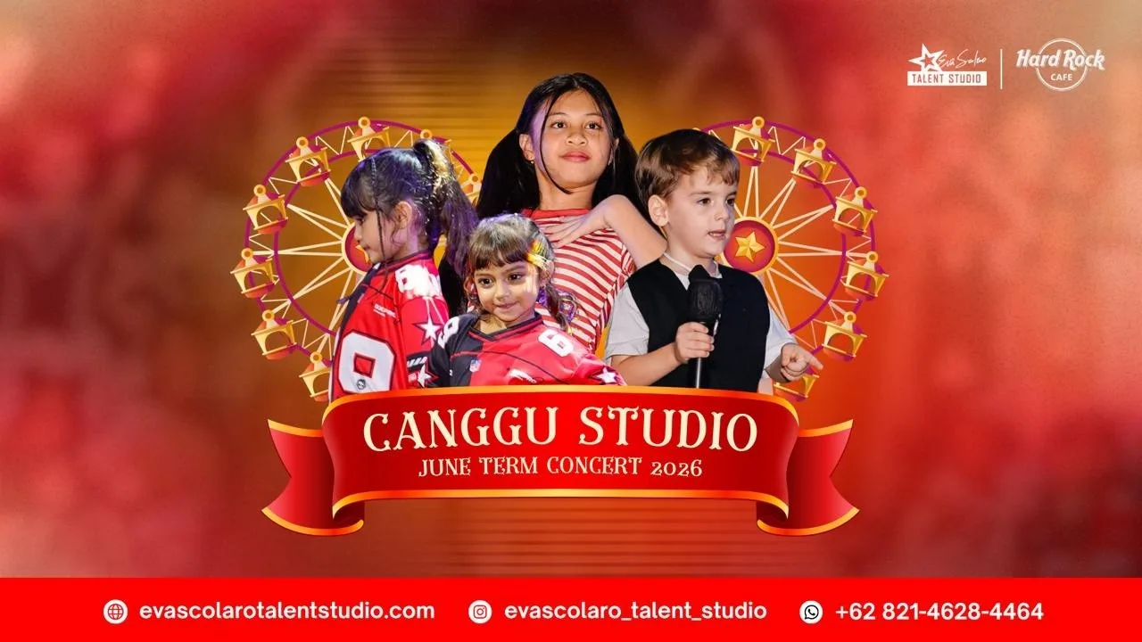 June Term Concert Canggu Superstar - 27 June 2026