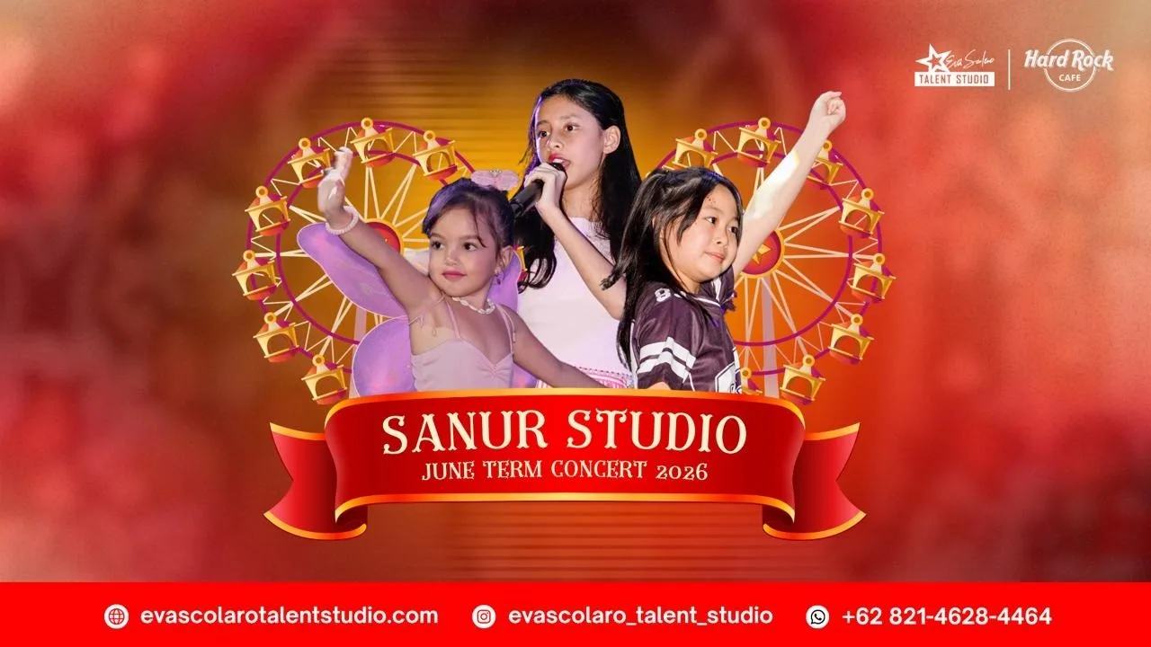 June Term Concert Sanur Superstar - 27 June 2026