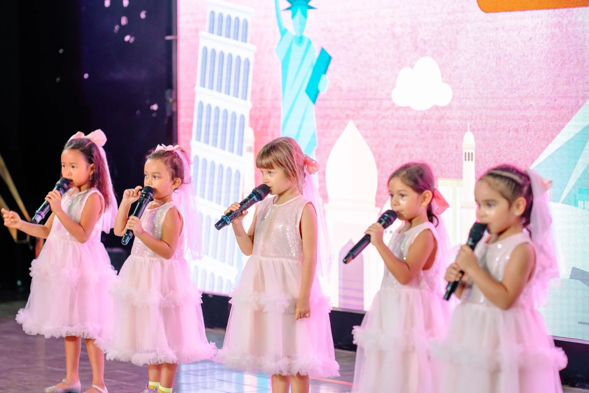 singing/vocal class - eva scolaro talent studio bali